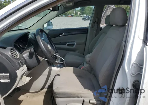 2008 Saturn Vue Xe z USA, uszkodzony, nr VIN 3GSCL33P58S506804